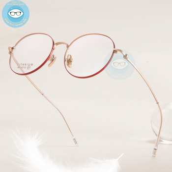 Gọng kim loại mã 6212